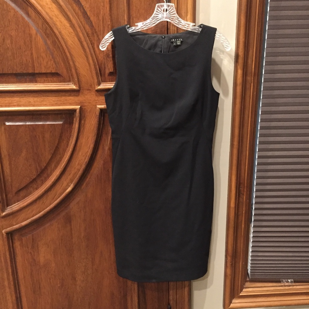 Black Theory Sheath Dress Size 6